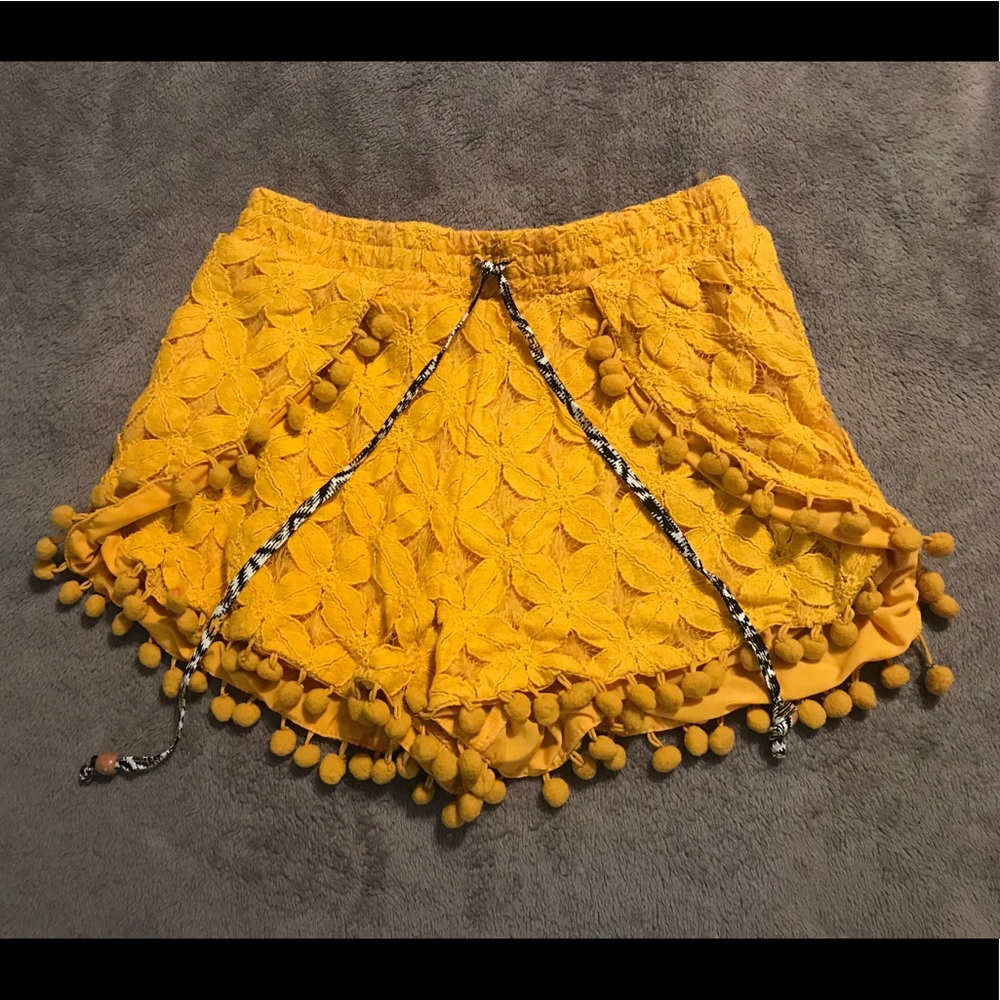 Cute shorts just in time for the summer!!!